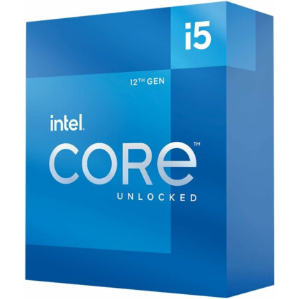 Processador Intel Core I5-12600K, 3.7GHz (4.9GHz Turbo), Cache 20MB, LGA 1700, Vídeo Integrado - BX8071512600K