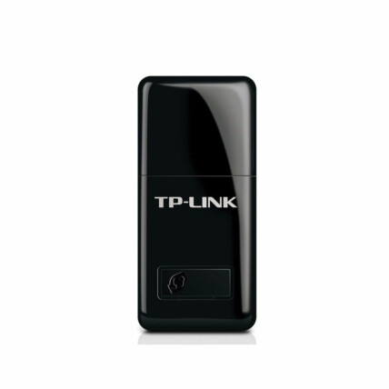 Adaptador USB TP-Link TL-WN823N, Wireless, 300mbps - TL-WN823N