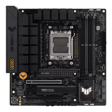 Mother Asus TUF Gaming B650M-PLUS, Chipset B650, AMD AM5 DDR5
