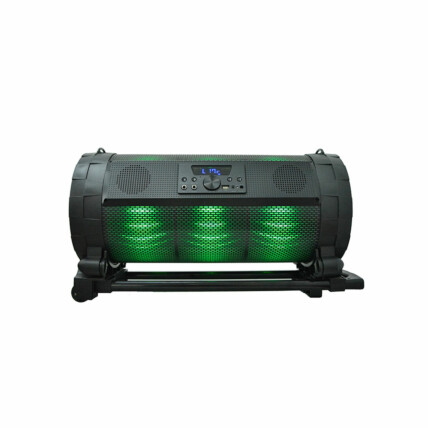 Caixa de Som Multimídia Hoopson Thunder Box, Bluetooth, 400W de potência, RBM08