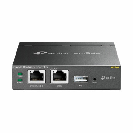 Controlador EAP TP-Link OC200 Omada, 2 Portas Lan POE, 1 Porta USB - OC200