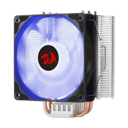 CPU Cooler Radragon Buri, Led Azul, 120mm, Intel/AMD - CC-1055B