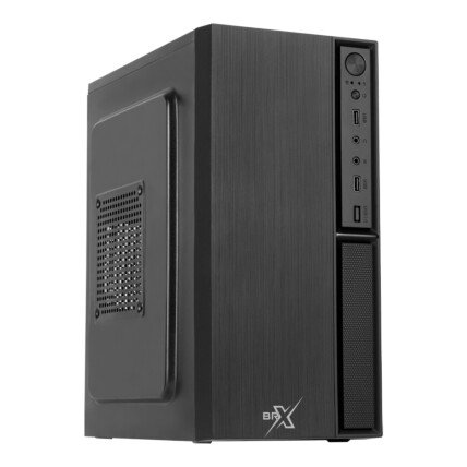 Gabinete Brx F02 Preto com Fonte