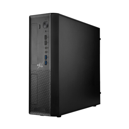 Gabinete Slim Brx, Preto, sem Fonte, ST-01, SFF-ST01