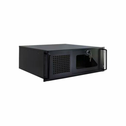 Gabinete Rack para Servidor HK, 19",Tamanho  4U, HK4UA