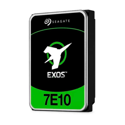 HD 6tb Seagate Exos 7E10 Enterprise, Sata III, 256mb Cache, 7200RPM, ST6000NM019B