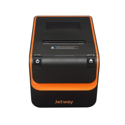 Impressora Não Fiscal Térmica Jetway, com Conexão USB, Serial e LAN, JP-800