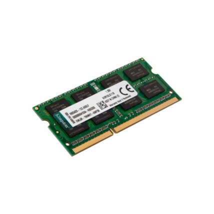 Memória para Notebook 8GB DDR3 Kingston ValueRAM, 1600Mhz, CL11, 1,35V, KVR16LS11/8