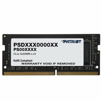 Memória para Notebook 16gb DDR4 Patriot Signature, 3200MHz, CL22