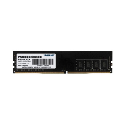 Memória RAM 16gb DDR4 Patriot Signature, 3200mhz, PSD416G320081