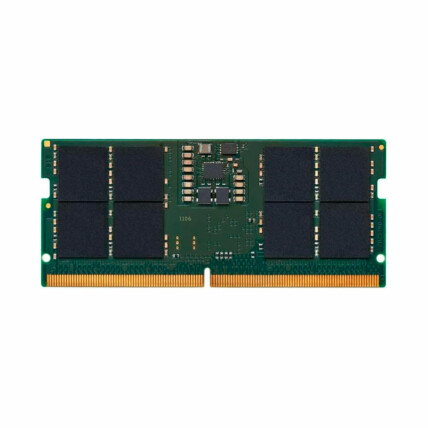 Memória RAM Notebook 16gb DDR5 Kingston ValueRAM, 1.1V, 4800mhz, KVR48S40BS8-16