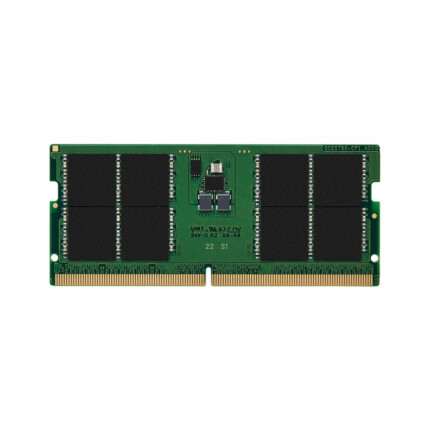 Memória para Notebook 32gb DDR4 Kingston, 4800Mhz, CL40, KCP548SD8-32