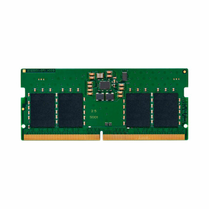 Memória para Notebook 8GB DDR5 Micron, 4800Mhz, CL40