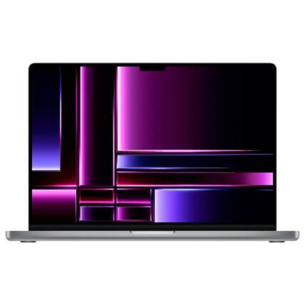 MacBook Pro Apple M2 Pro, 10-Core, Tela Retina 14.2",  16GB de RAM, 512GB SSD,  Space Gray (2023) -  MPHE3LL/A - A2779