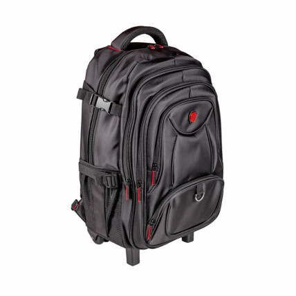 Mochila Kross Elegance Roller, com Rodinha, para Notebook até 19", KE-BPR100