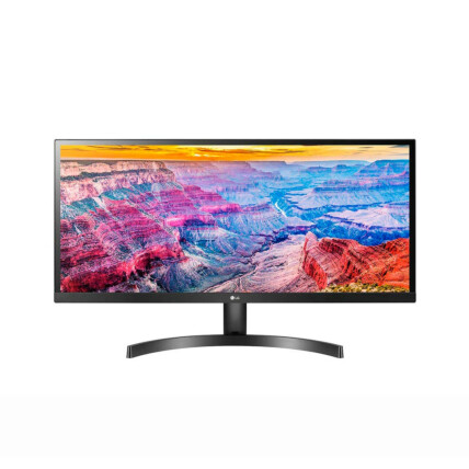 Monitor Ultrawide LG, Painel IPS, WFHD, 75Hz, 5ms, HDR10, com Conexão HDM,I AMD FreeSync, Dynamic Action Sync, 29WL500