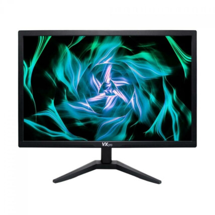 Monitor VX Pro VX190Z, 19 Polegadas, WXGA, 60hz HDMI/VGA Preto - VX190Z