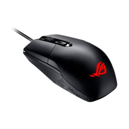 Mouse Gamer Asus ROG Strix Impact RGB, 5000DPI