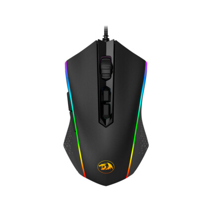 Mouse Gamer Redragon Memeanlion Chroma, RGB, 10000DPI, M710W-RGB