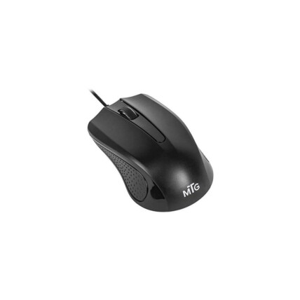 Mouse Óptico Targus MTG, Usb, 3 Botões, Ergonômico