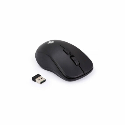 Mouse sem Fio 5+, Óptico, 2.4Ghz, Office, MW-500