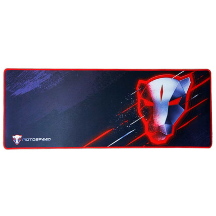 Mousepad Gamer Motospeed P60, Speed, Extra Grande, 735x300mm