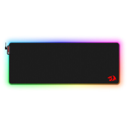 Mousepad Gamer Redragon Neptune X RGB, Speed, 800x300x4mm - P033