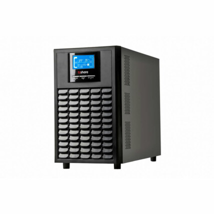 Nobreak 3KVA TS Shara UPS Senno VT, LCD, USB, RS232, Monovolt 110V, 6869