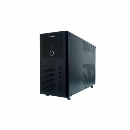 Nobreak 3000VA TS Shara UPS Server Torre, 8 Tomadas, Entrada e Saída Bivolt, 6930