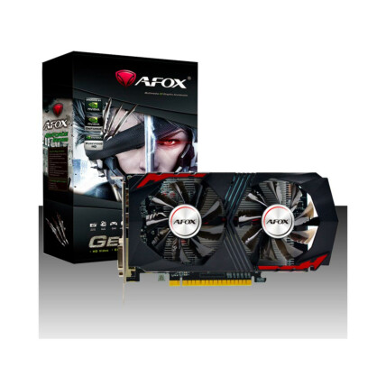 Placa de Vídeo Afox GeForce GTX750 TI, 2GB DDR5, 128 bits, AF750TI-2048D5H3-V2