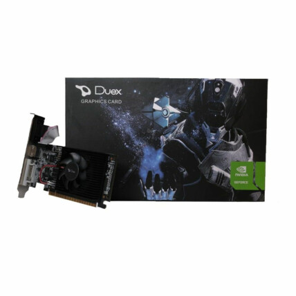 Placa de Vídeo Duex GeForce G210, 512MB DDR3, 64 Bits, DX G210512