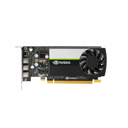 Placa de Vídeo Nvidia Quadro T400, 4GB GDDR6, PCI Express 3.0, VCNT4004GB-PB