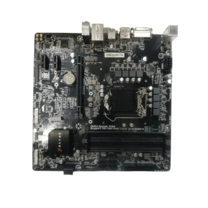 Placa mãe PCWare BraveX IPM-B560, Chipset B560, LGA1200, mATX, DDR4