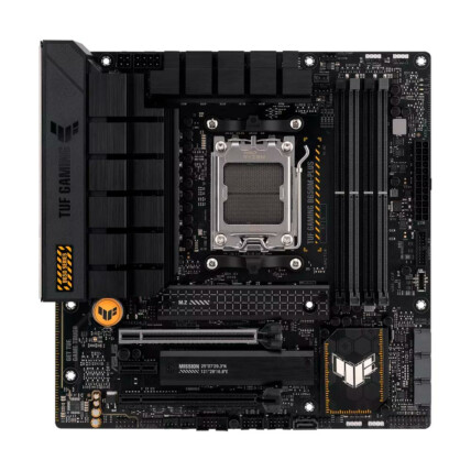 Placa mãe Asus, DDR5, Chipset B650, Socket AMD AM5, TUF Gaming B650M-PLUS