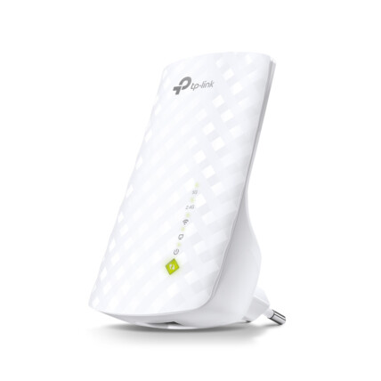 Repetidor de Sinal Wi Fi TP-Link, AC750, Dual Band Wireless, RE200