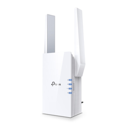 Repetidor de Sinal Wi Fi TP-Link, AX1800, Wireless Dual Band, RE605x