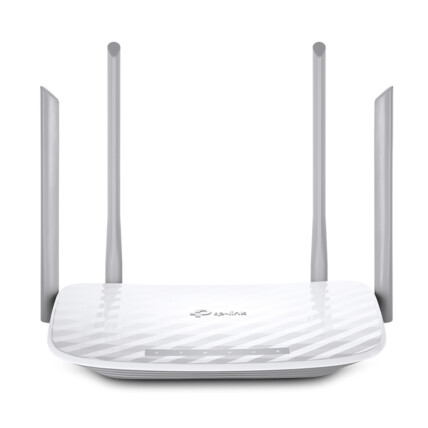 Roteador TP-Link, Wireless Dual Band, AC1200, Archer C50W (BR)