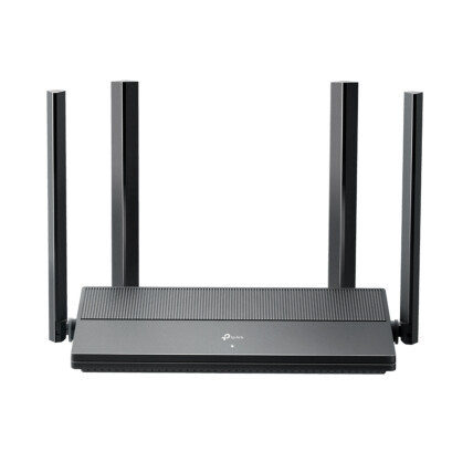 Roteador Wi Fi 6 TP-Link, AX1800, Gigabit, Wireless Dual Band, EX220(Br) V2.8