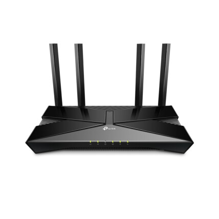 Roteador GPON Wi-Fi 6TP-Link, AX3000, Gigabit, Wireless Dual Band, com Suporte VoIP, XX530V(BR)