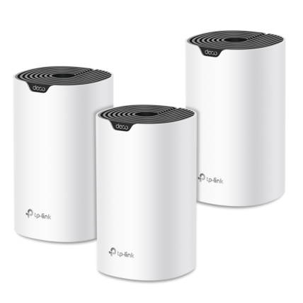 Roteador Mesh TP-Link, AC1900, Sistema Home Mesh, Deco S7 (3-Pack)