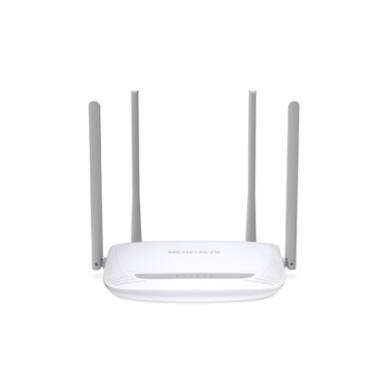 Roteador Mercusys, 300Mbps Wireless, 4 Antenas, MW325R