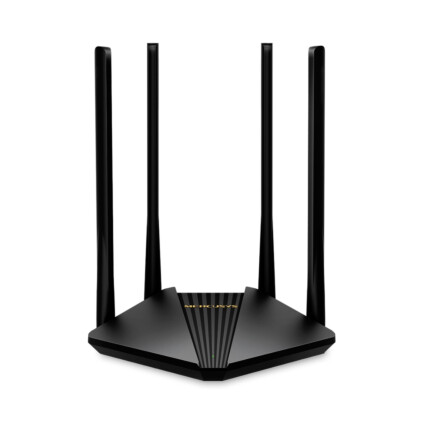 Roteador Mercusys, AC1200 Dual Band Wireless, 4 Antenas, MR30G-BR