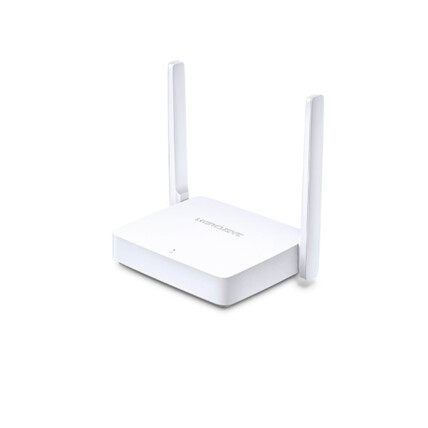 Roteador Mercusys, 300Mbps Wireless, 2 Antenas, MW301R(BR)