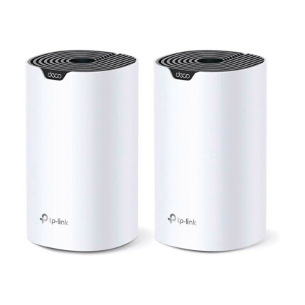 Roteador Mesh TP-Link, AC1900, Sistema Home Mesh, Deco S7 (2-Pack)