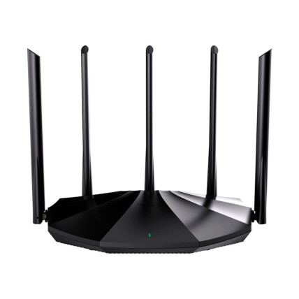 Roteador Wi-Fi 6 Tenda, AX1500, Wi-Fi 6, Gigabit, Dual Band, TX2 PRO