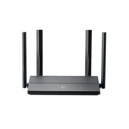 Roteador TP-Link EX141-BR, AX1500, Wi-Fi 6, Gigabit, Dual Band