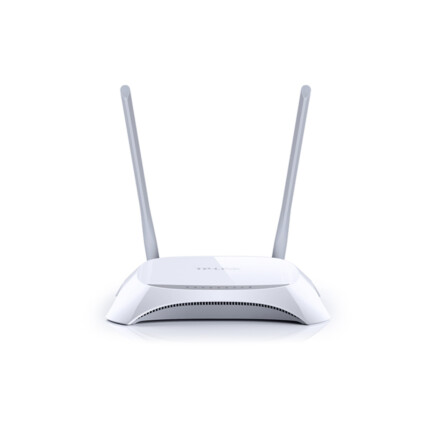 Roteador TP-Link, 300Mbps, 3G/4G Wireless, TL-MR3420