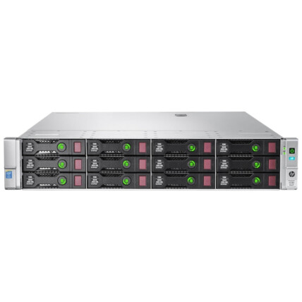 Servidor HP Proliant DL380 G9 Dual, com Processador Xeon Intel E5-2673 v3