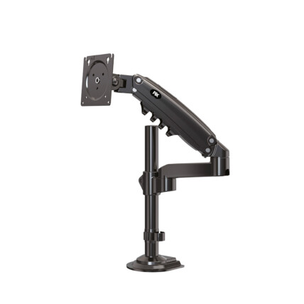 Suporte para Monitor Articulado Pix, de 17 a 35” Polegadas, com Ajuste de Altura a Gás, 079-0044