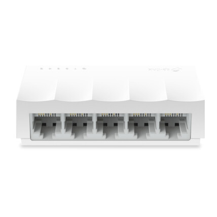 Switch 5 Portas TP-Link, 10/100mbps, LS1005